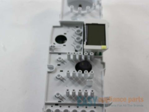 Dryer User Interface – Part Number: 809160405