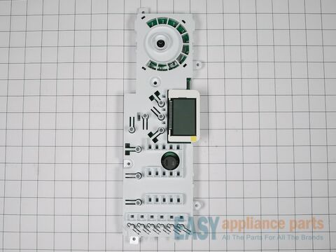 CONTROL BOARD – Part Number: 809160903