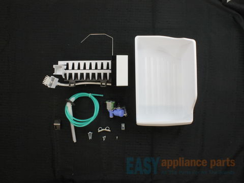 Ice Maker Assembly with Water Inlet Valve – Part Number: IM116000