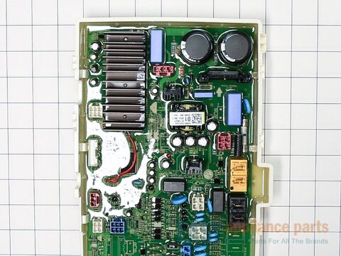 PCB ASSEMBLY, MAIN – Part Number: EBR78499601