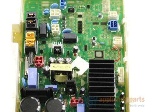 PCB ASSEMBLY, MAIN – Part Number: EBR78534101