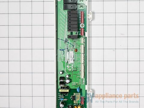 A/S Assembly-PCB MAIN;DAM-R3-08,R3,LED DISPL – Part Number: DD82-01139A