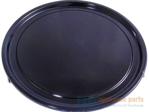 Cooking Tray - Black – Part Number: 00795449