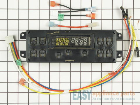 Electronic Clock Control – Part Number: WB27X23660