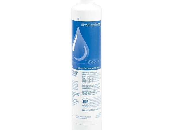 Refrigerator Water Filter – Part Number: RPWFE
