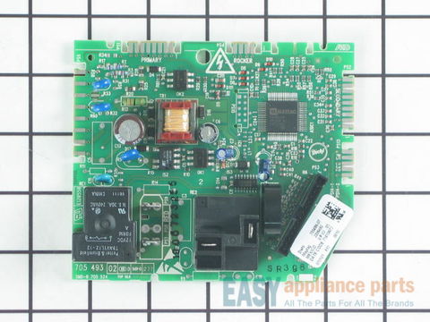 Electronic Control Board – Part Number: W10756689