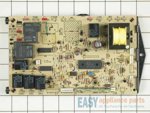 Electronic Control Board – Part Number: W10757086