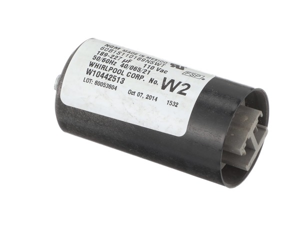 CAPACITOR – Part Number: W10442513