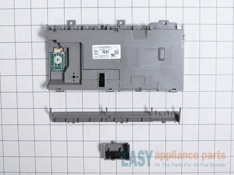 Dishwasher Electronic Control Board – Part Number: W10751502