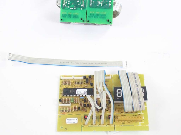 Electronic Control Board – Part Number: W10770413