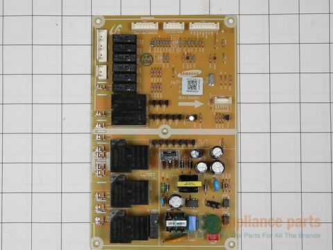 Electronic Control Board Assembly – Part Number: DE92-02439J