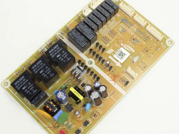 Assembly PCB MAIN;NX58H9500WS/AA,OAS-FM-08/I – Part Number: DE92-02439J