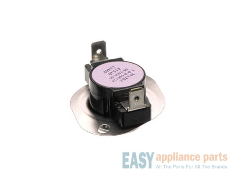 High Limit Thermostat – Part Number: WP28X10013
