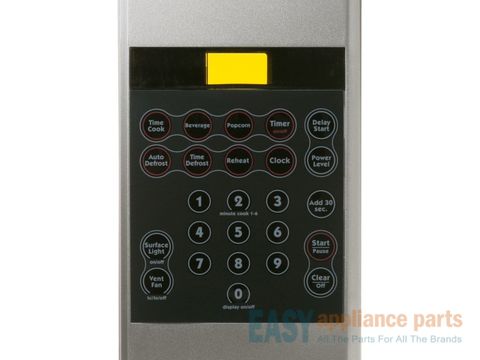  CONTROL PANEL Assembly – Part Number: WB07X10979