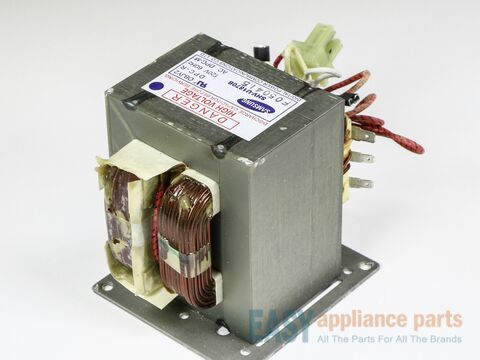 High Voltage Transformer – Part Number: WB27X10867