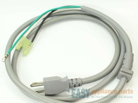  POWER CORD Assembly – Part Number: WB18X10288