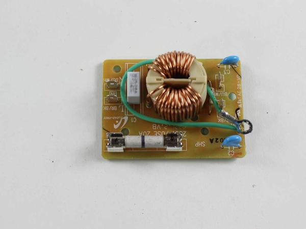  NOISE FILTER Assembly – Part Number: WB02X11200