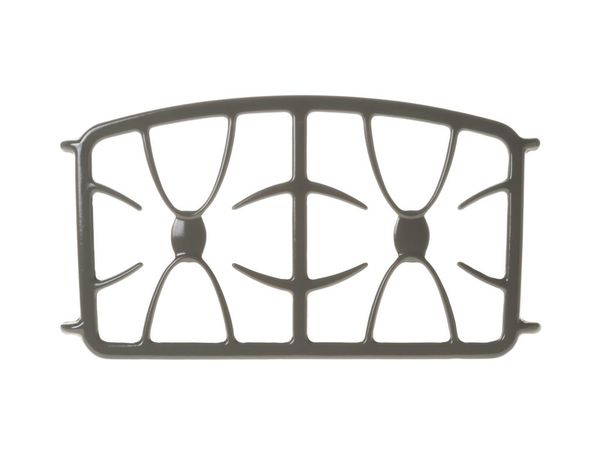 Double Burner Grate - Gray – Part Number: WB31X10009