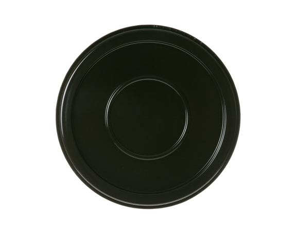 Circular Metal Tray - Black – Part Number: WB49X10175
