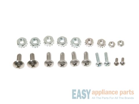 FASTENER KIT LATCH MTR – Part Number: WB01X10291