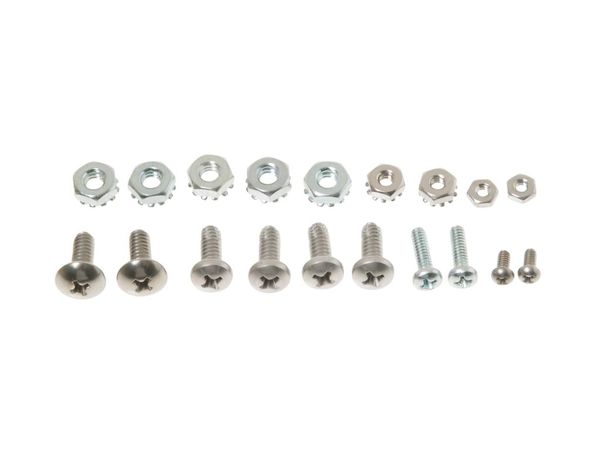 FASTENER KIT LATCH MTR – Part Number: WB01X10291