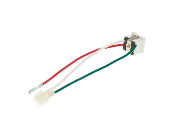 RECEPTACLE (White) – Part Number: WB08T10034
