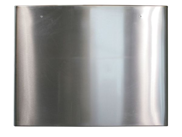  DOOR Assembly FZ Stainless Steel – Part Number: WR78X11386