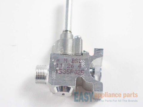  VALVE GAS Liner OR lower – Part Number: WB19T10042