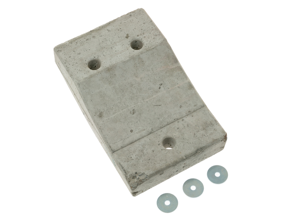 COUNTERWEIGHT REAR – Part Number: WH01X10268