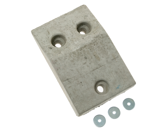 COUNTERWEIGHT REAR – Part Number: WH01X10268