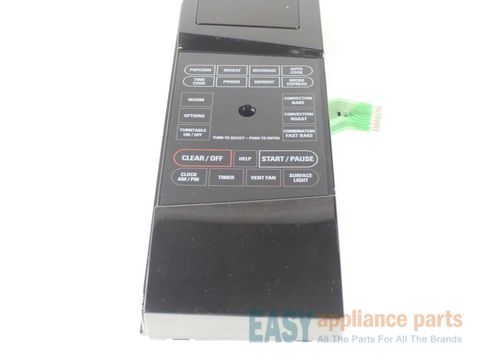  CONTROL PANEL Assembly – Part Number: WB07X10929