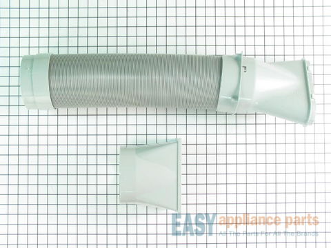 Exhaust Pipe Assembly – Part Number: WJ49X10013