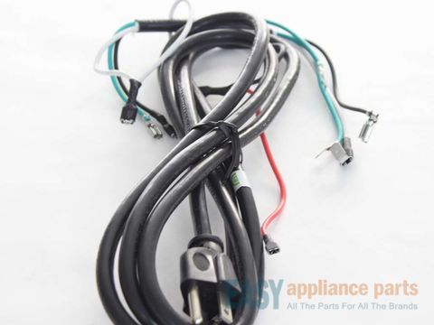 POWER CORD – Part Number: WR23X10458