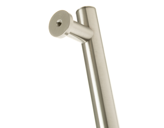  HANDLE Assembly Stainless Steel - MONOGRAM – Part Number: WC10X10005