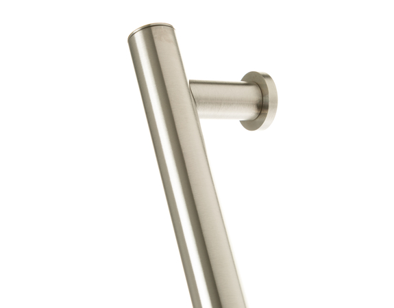  HANDLE Assembly Stainless Steel - MONOGRAM – Part Number: WC10X10005