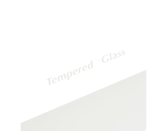 Crisper Glass Insert - Glass Only – Part Number: WR32X10540