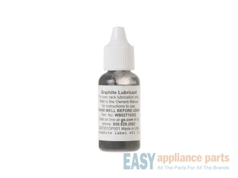 LUBRICANT CLEANER – Part Number: WB02T10303