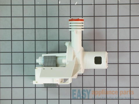 Drain Pump Assembly – Part Number: WD26X10025