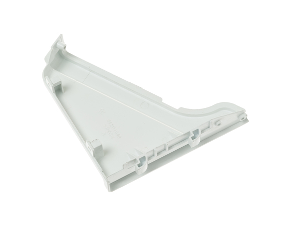 End Cap - White - Right Side – Part Number: WE19M1419