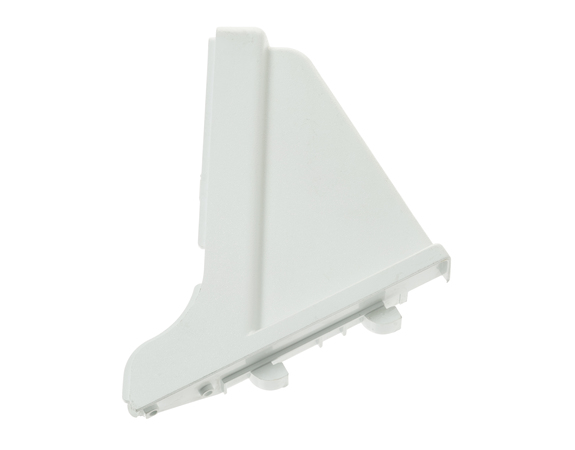 End Cap - White - Right Side – Part Number: WE19M1419