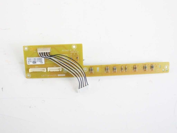 SELECTOR BOARD – Part Number: WB27X10860
