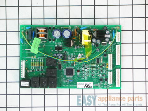Main Control Board – Part Number: WR55X10560
