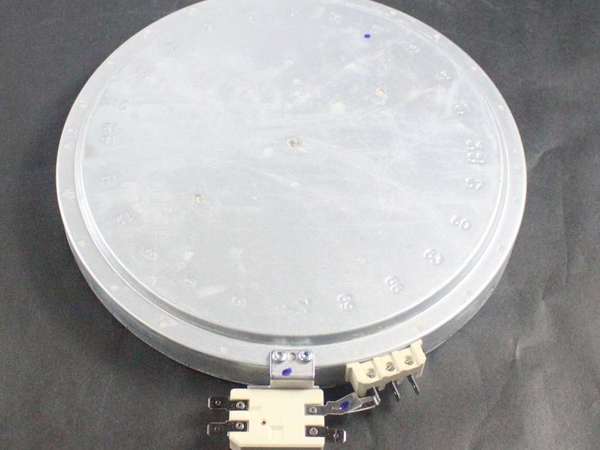 Dual Radiant Surface Element - 6 Inch 1200W - 9 Inch 2500W – Part Number: 318198925