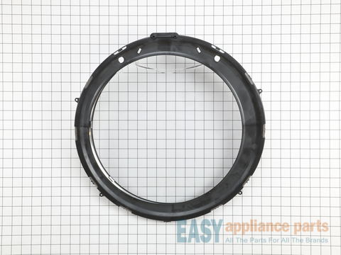Door Glass Ring Adapter with Outer Glass – Part Number: 134507403
