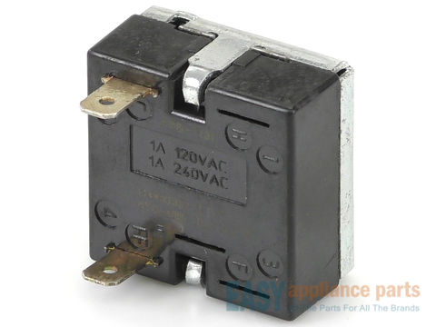 2 Position Rotary Switch – Part Number: 134400000