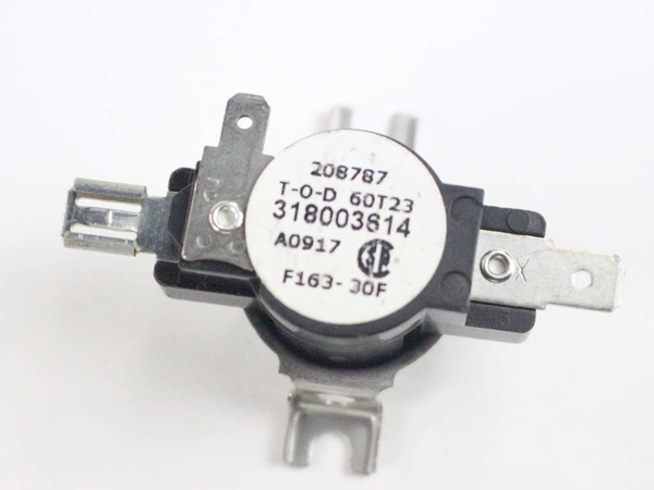 High-Limit Thermostat - F163 - 30F – Part Number: 318003614