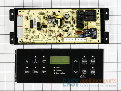 Electronic Control Board – Part Number: 318296802