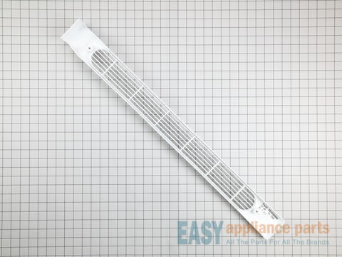Kickplate Grille - White – Part Number: 297036900