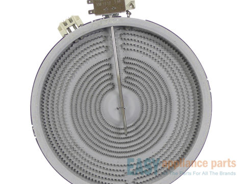 Element,surface ,6/9 ,1700/2700W ,dual radiant – Part Number: 318198926