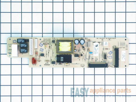 Electronic Control Board – Part Number: 154569301